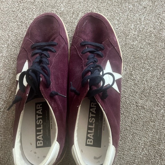 Men’s Golden Goose Sneakers size 13. Rare color, great condition. - Picture 2 of 3